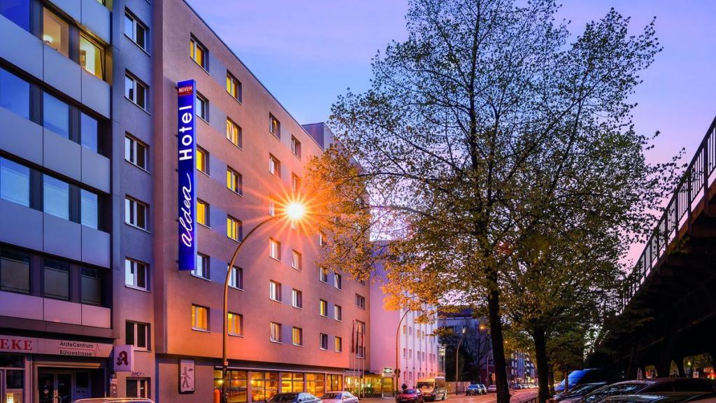 Novum Hotel Aldea