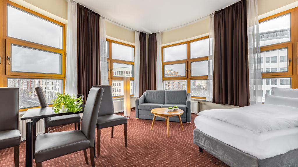 Garner Hotel Berlin - Schöneberg