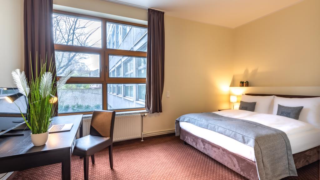 Garner Hotel Berlin - Schöneberg