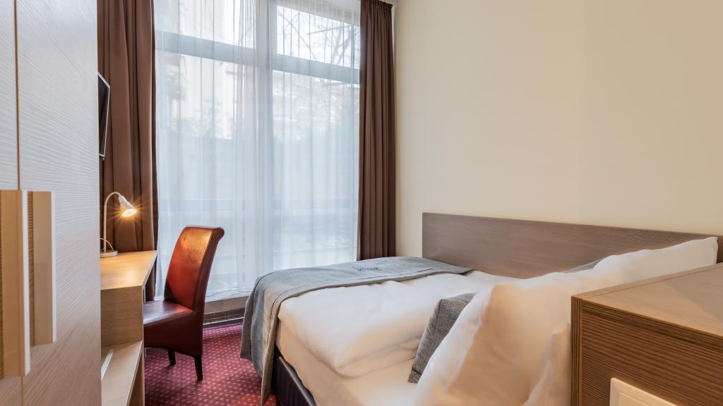 Garner Hotel Berlin - Schöneberg