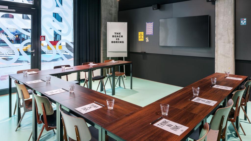 The Social Hub Berlin