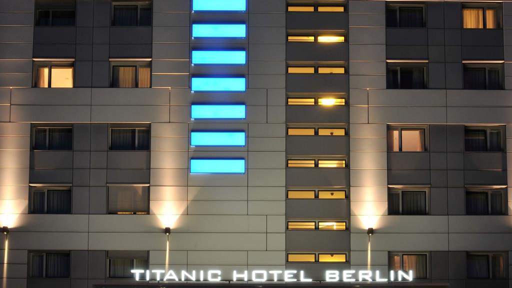 Titanic Chaussee Berlin