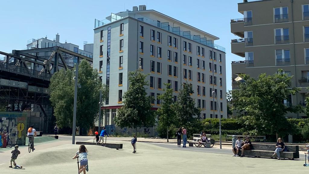 Vienna House Easy by Wyndham Potsdamer Platz