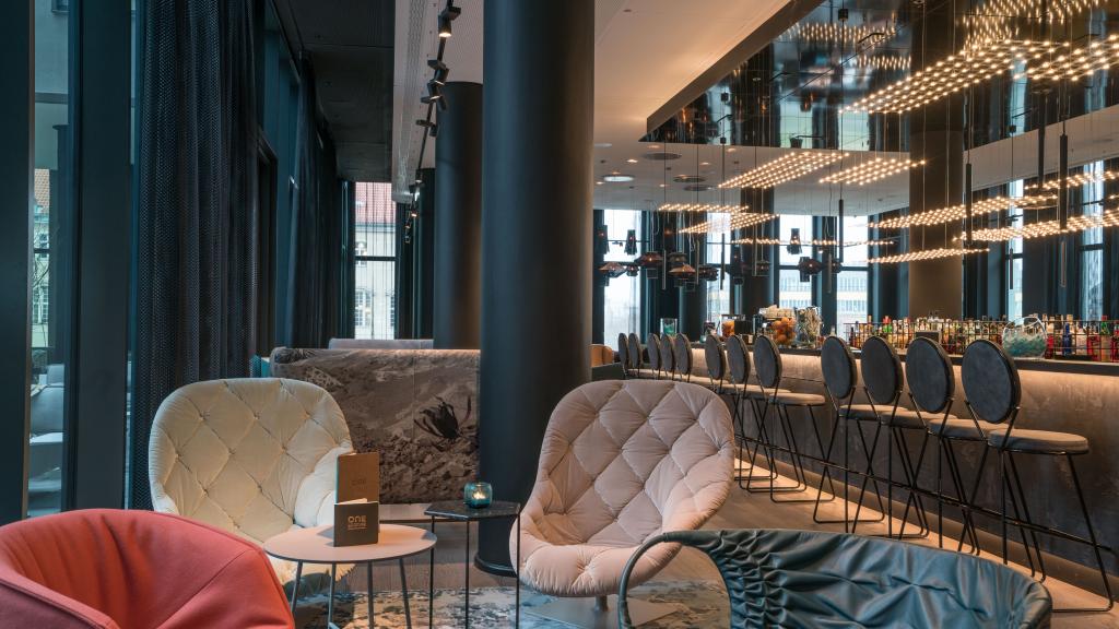 Motel One Berlin - Alexanderplatz