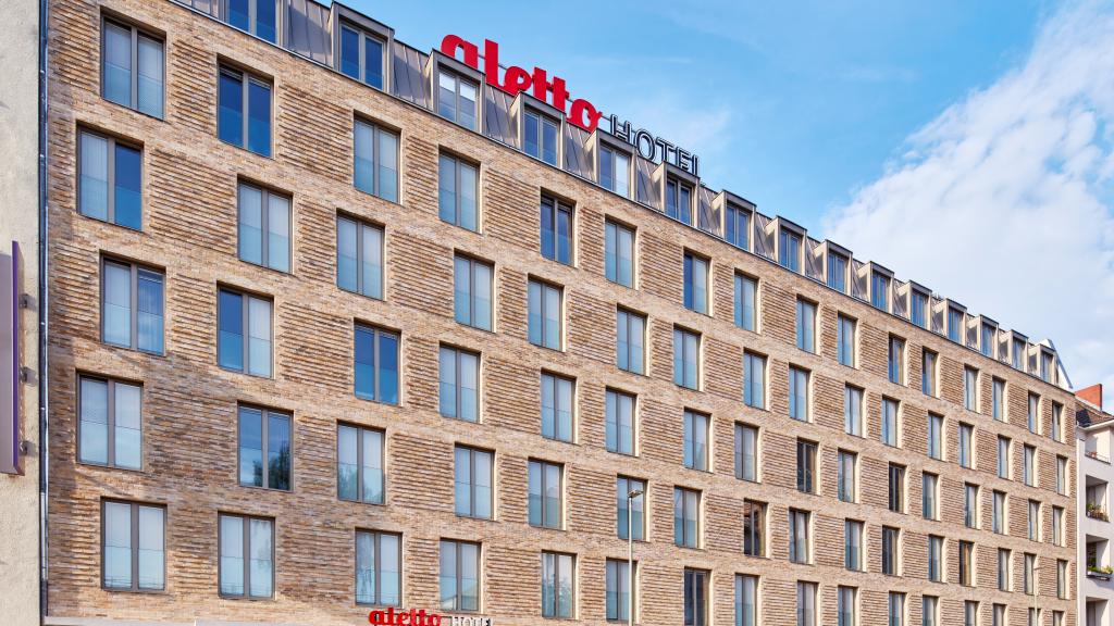 aletto Hotel Potsdamer Platz