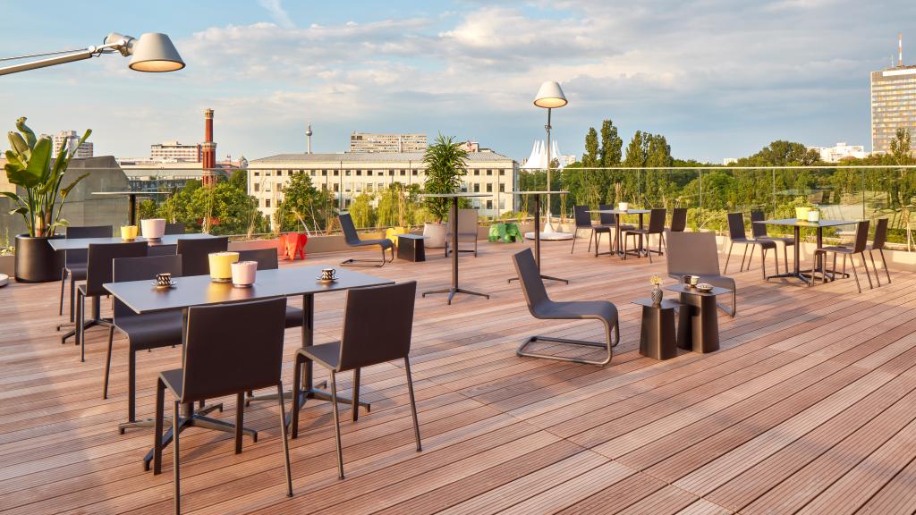 aletto Hotel Potsdamer Platz