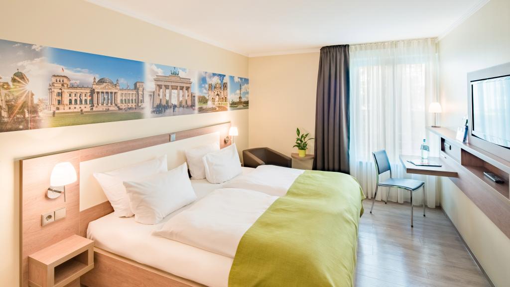 Best Western Hotel Kantstrasse Berlin