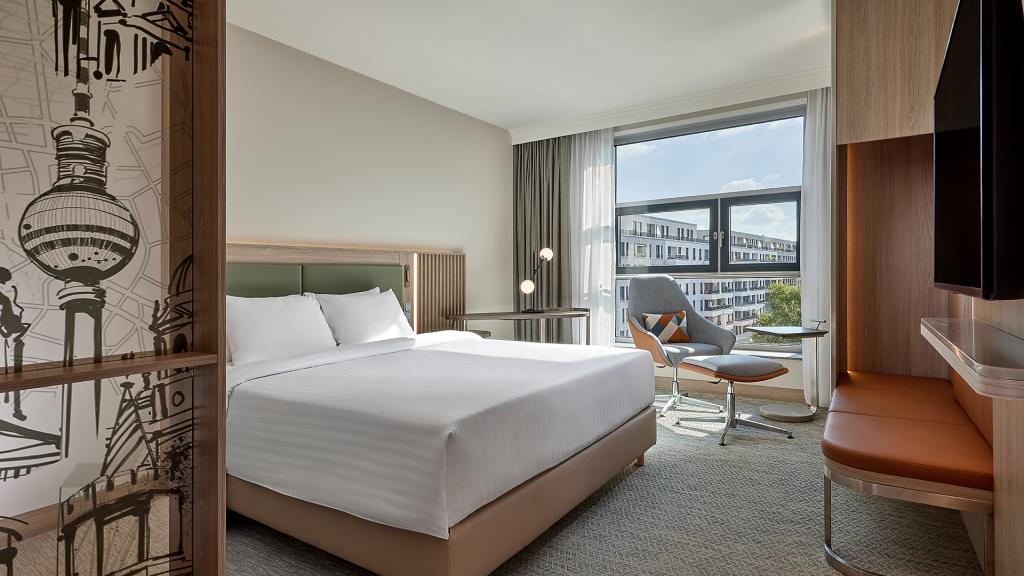 Courtyard by Marriott Berlin Mitte