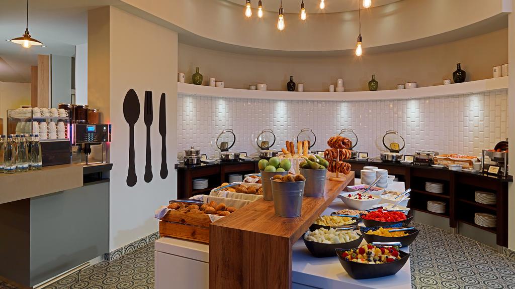 Courtyard by Marriott Berlin Mitte