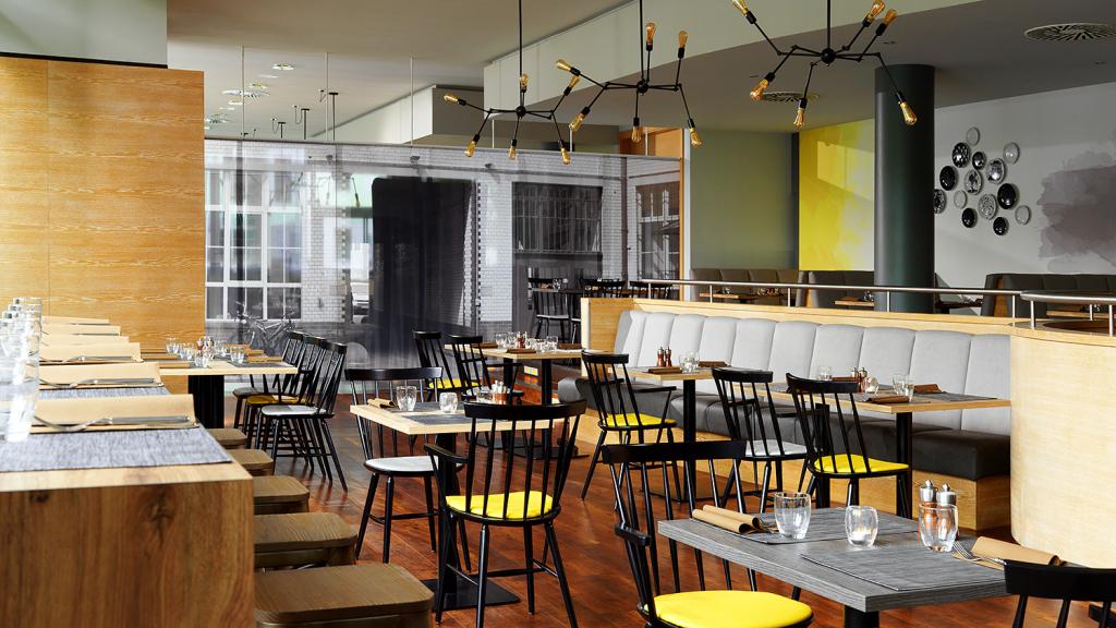 Courtyard by Marriott Berlin Mitte