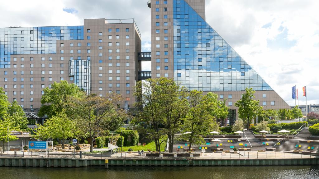 Estrel Hotel Berlin