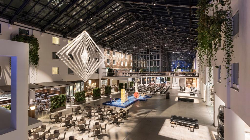 Estrel Hotel Berlin