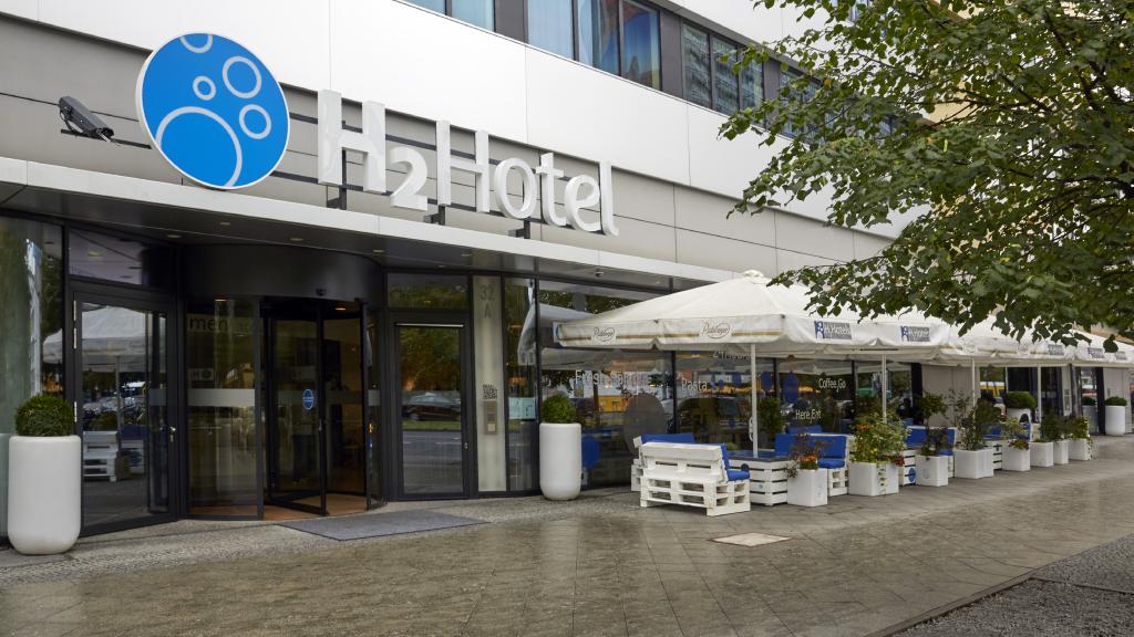 H2 Hotel Berlin Alexanderplatz