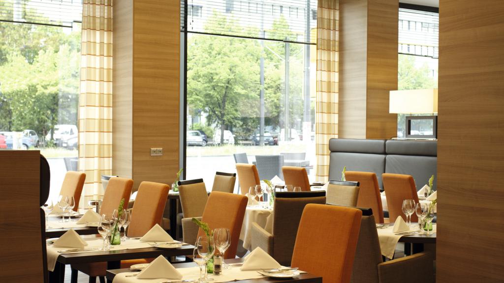 H4 Hotel Berlin Alexanderplatz