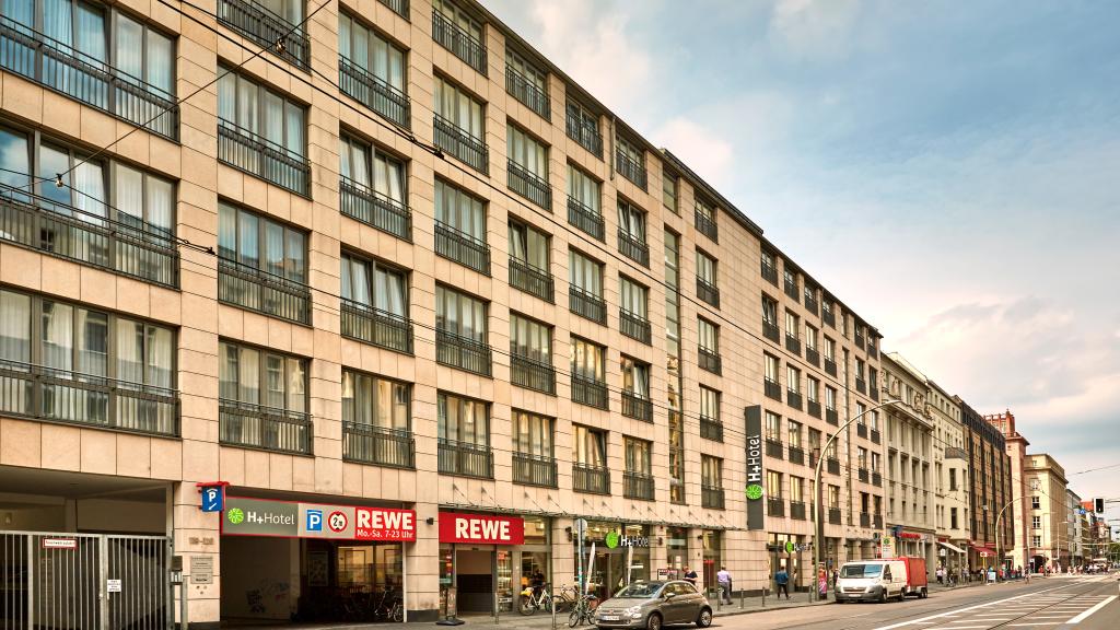 H+ Hotel Berlin Mitte