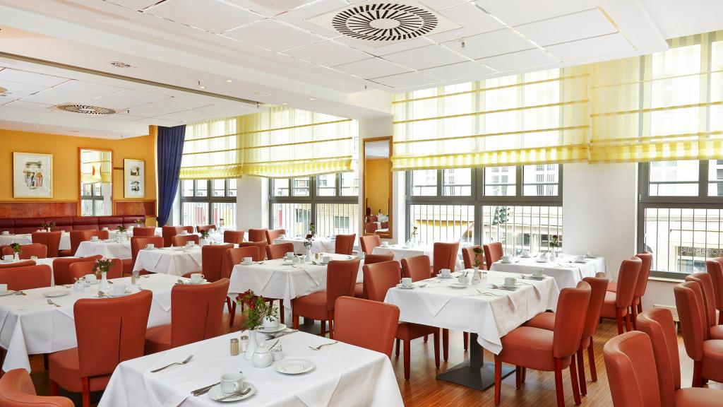H+ Hotel Berlin Mitte