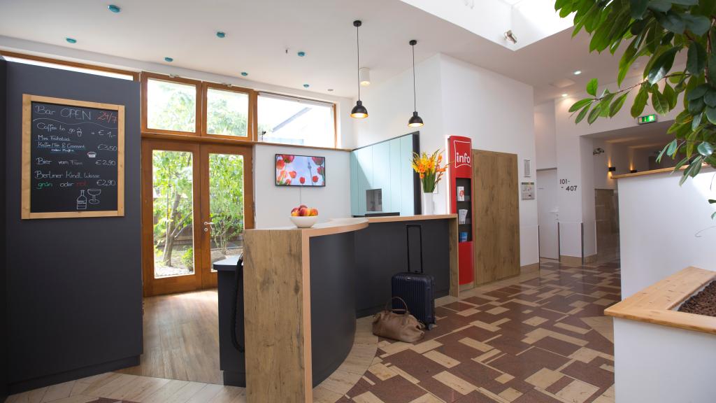 Ibis Berlin City Süd
