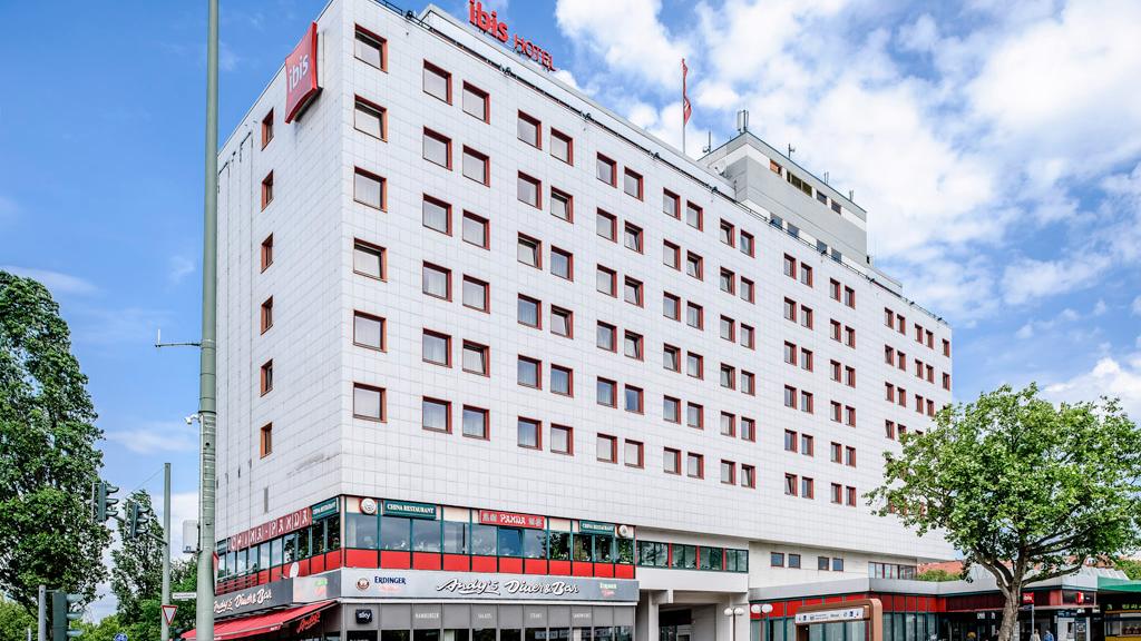 Ibis Berlin Messe