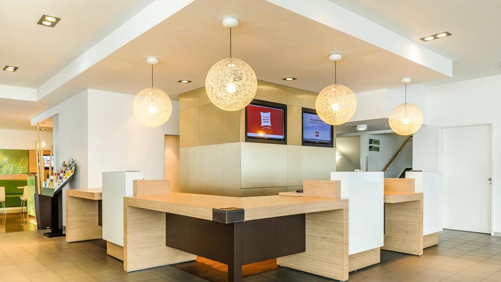 Ibis Berlin Messe