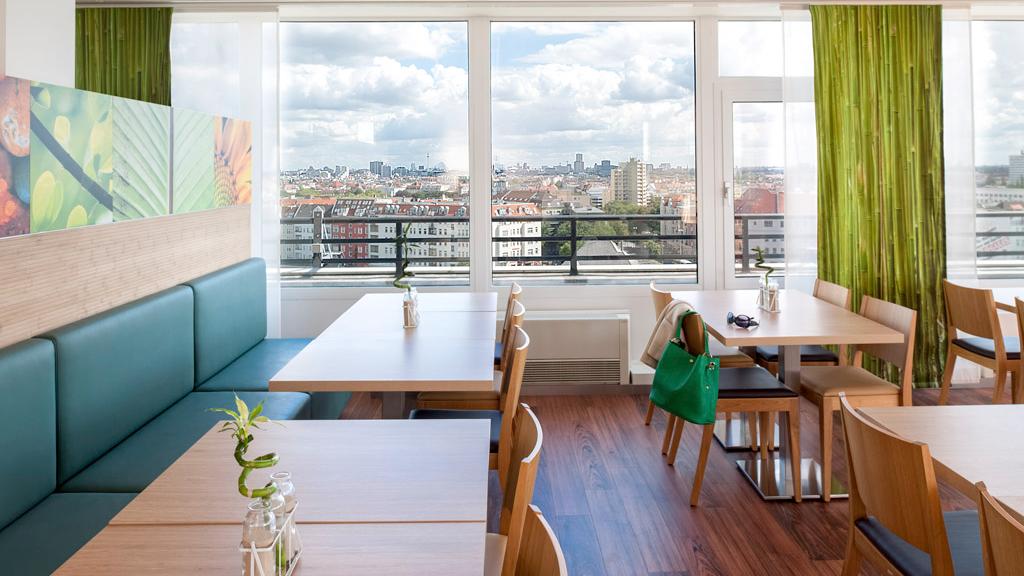 Ibis Berlin Messe
