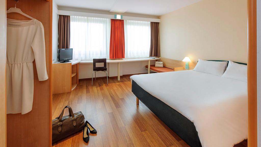Ibis Berlin Messe