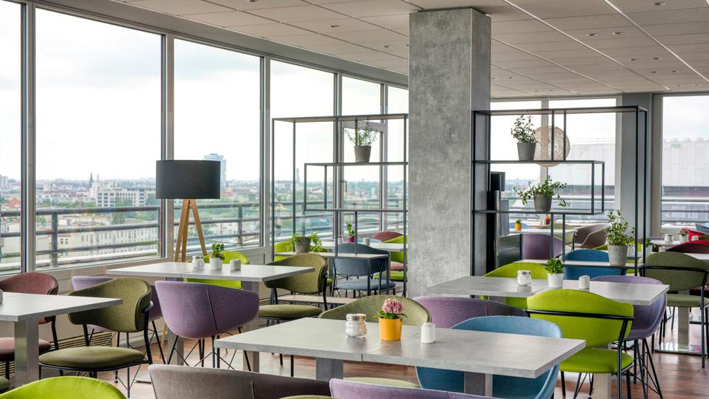 Ibis Berlin Messe