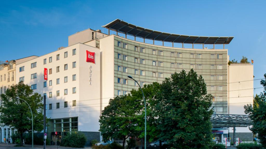 Ibis Berlin Mitte