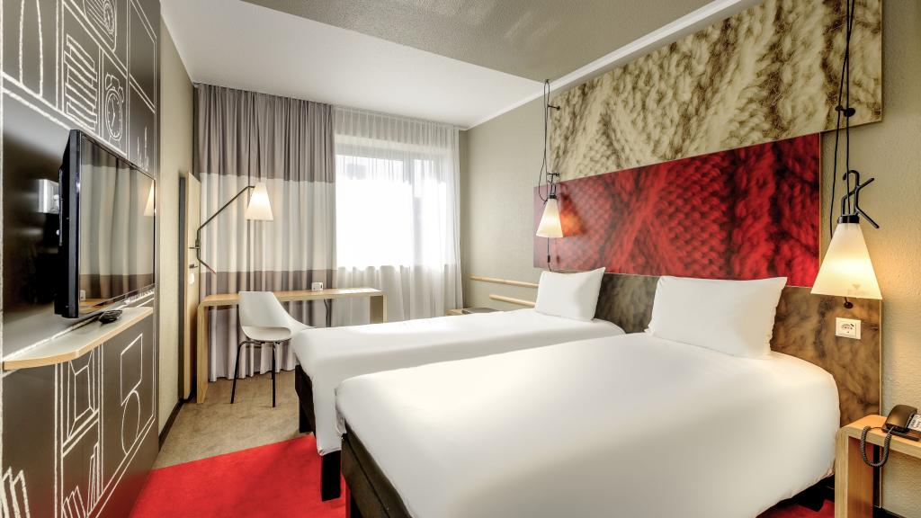 Ibis Berlin Mitte