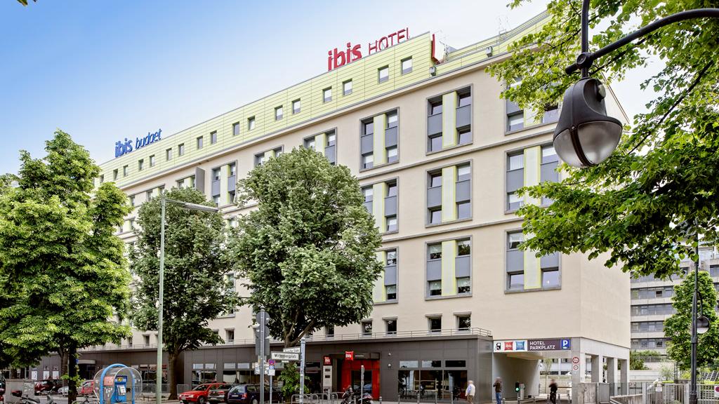 Ibis Budget Berlin Kurfürstendamm
