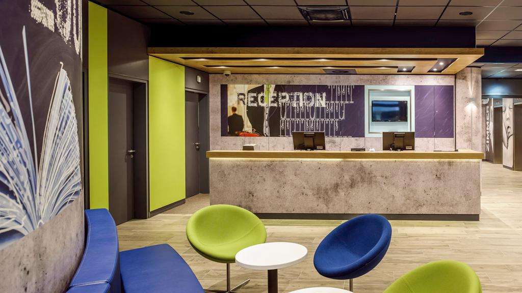 Ibis Budget Berlin Kurfürstendamm