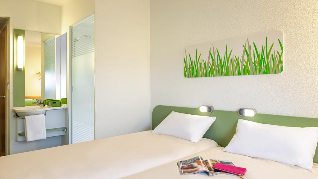 Ibis Budget Berlin Kurfürstendamm