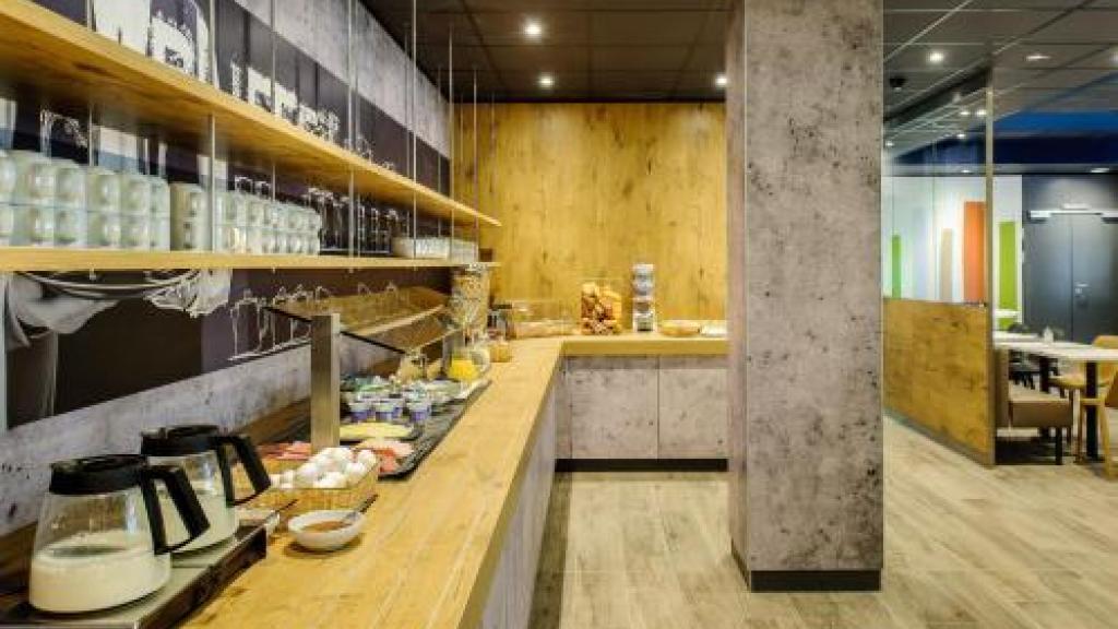 Ibis Budget Berlin Kurfürstendamm