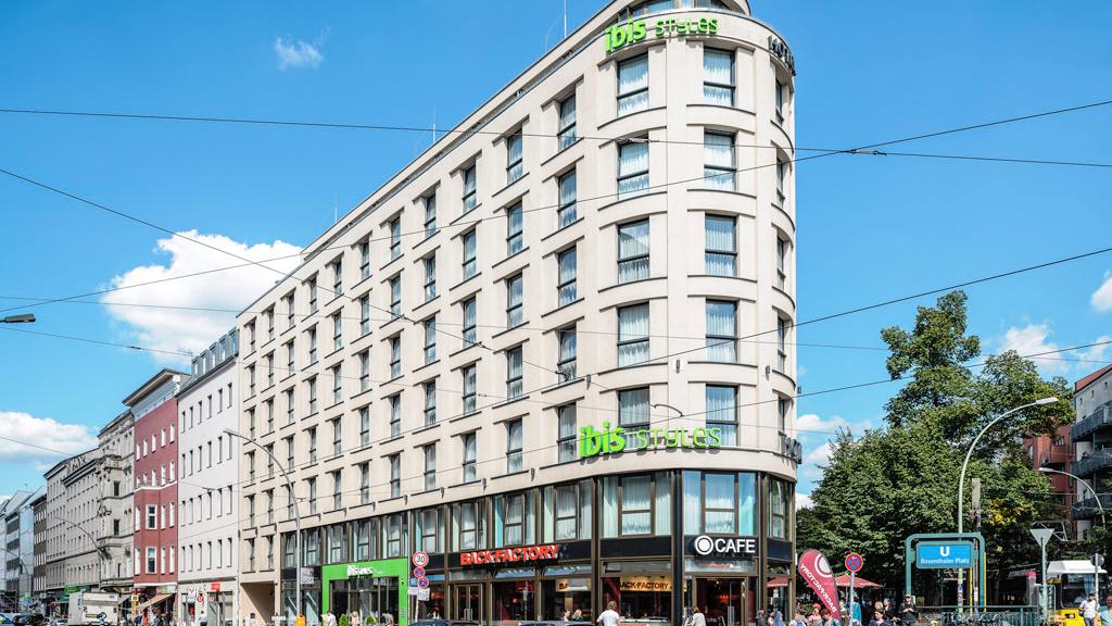 Ibis Styles Berlin Mitte