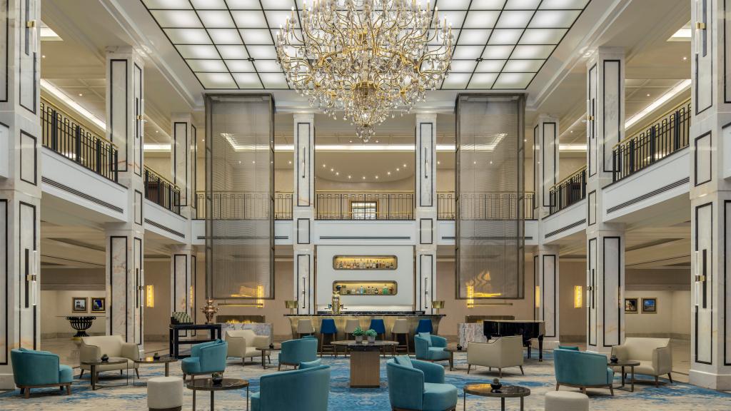 JW Marriott Hotel Berlin