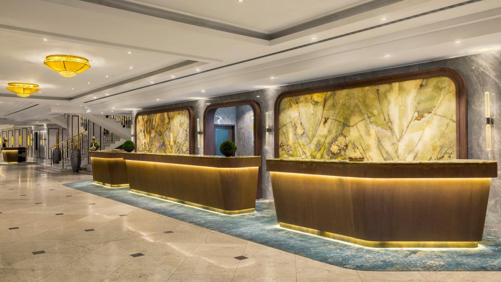 JW Marriott Hotel Berlin