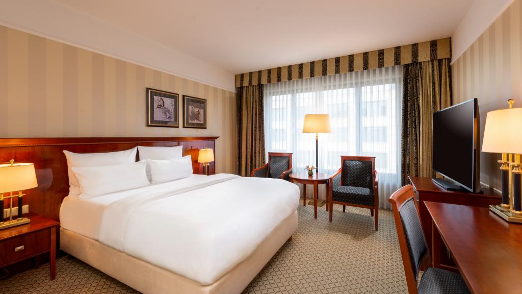 JW Marriott Hotel Berlin