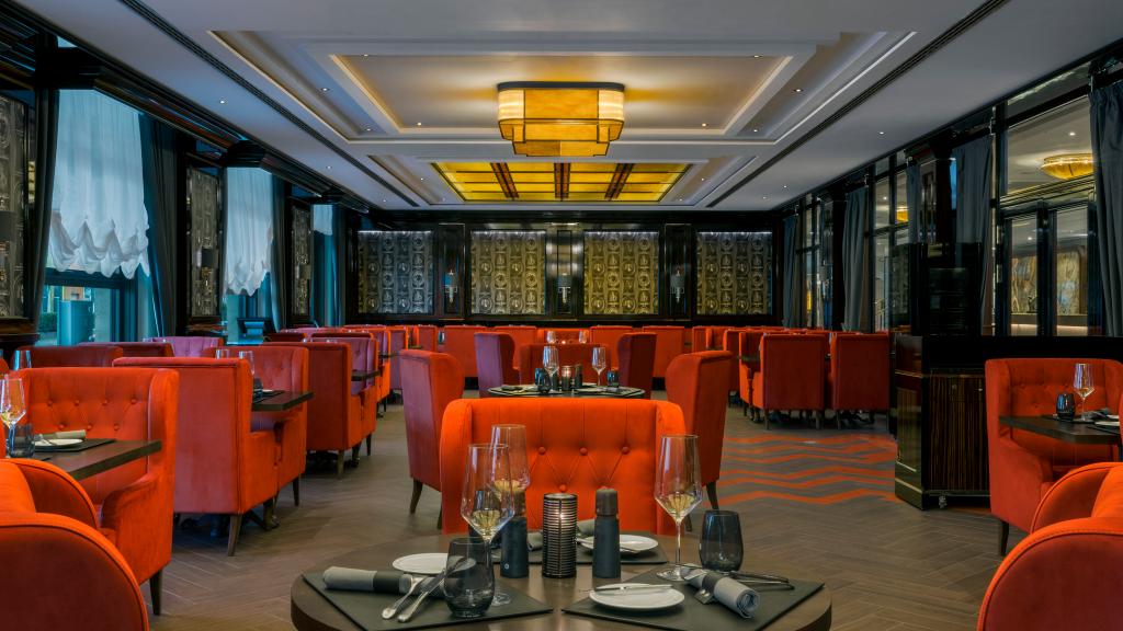 JW Marriott Hotel Berlin