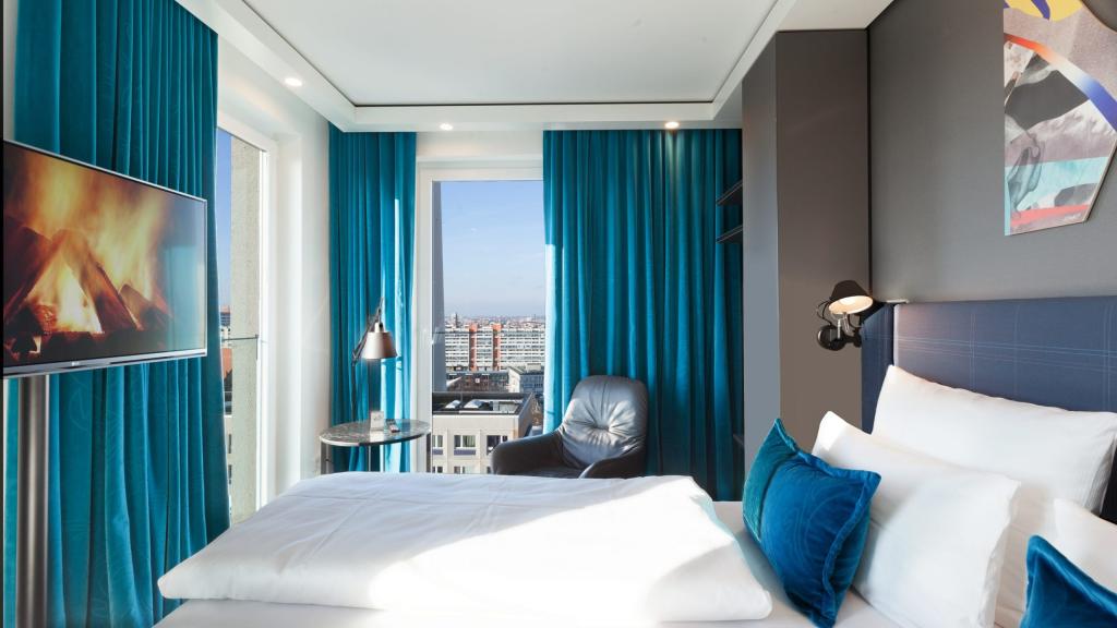 Motel One Berlin - Alexanderplatz