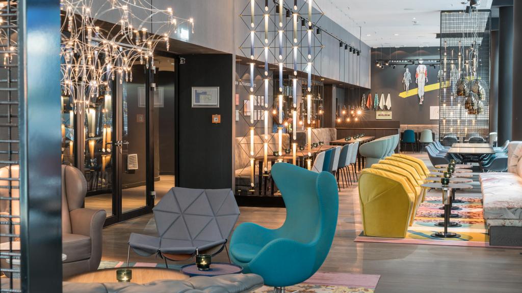 Motel One Berlin - Alexanderplatz