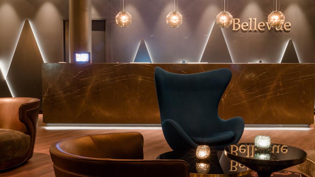 Motel One Berlin - Bellevue