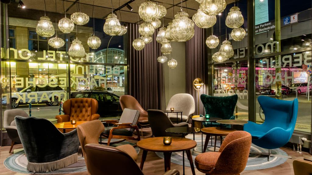 Motel One Berlin - Hackescher Markt