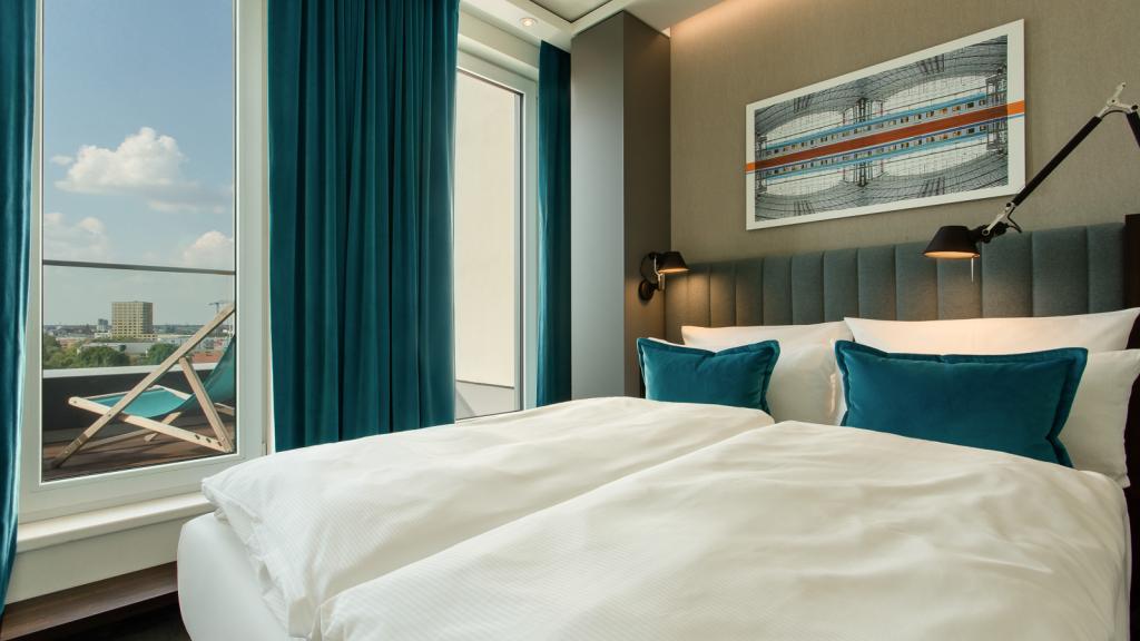 Motel One Berlin - Hauptbahnhof