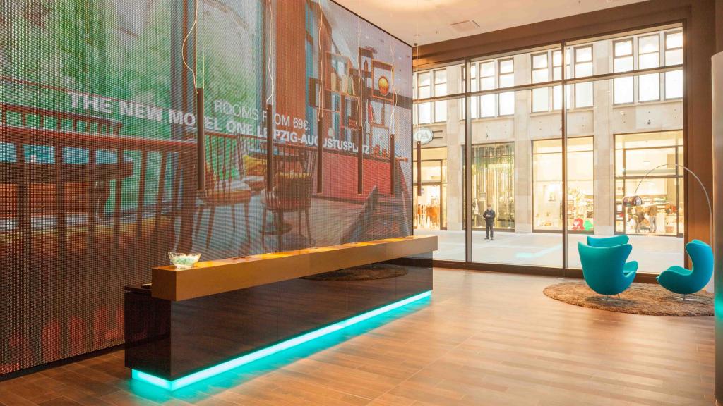 Motel One Berlin - Potsdamer Platz