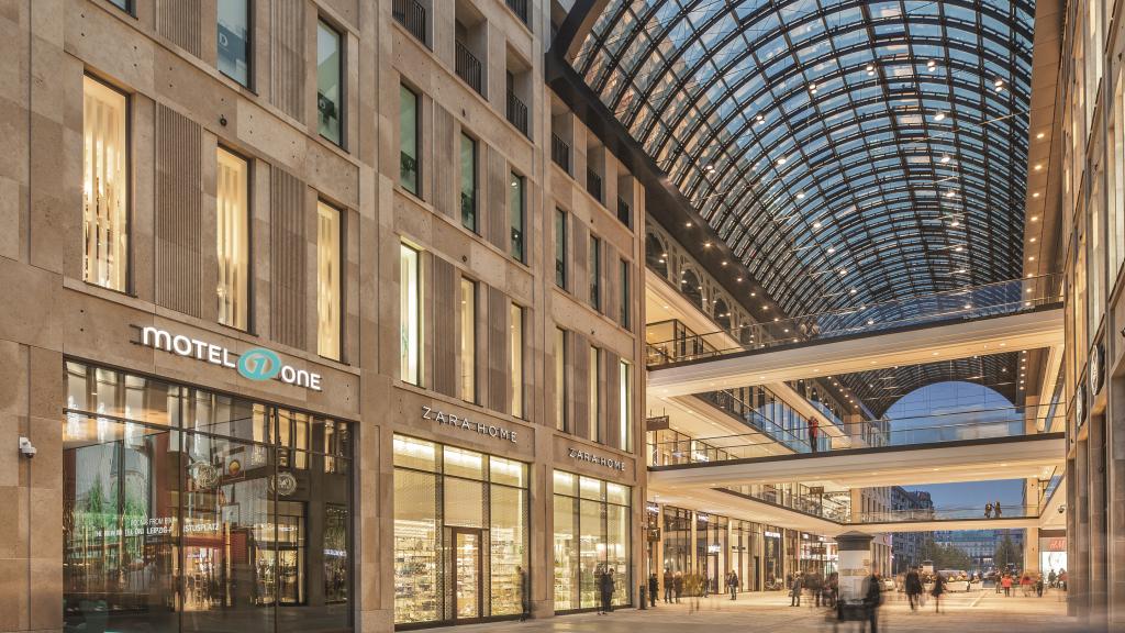 Motel One Berlin - Potsdamer Platz