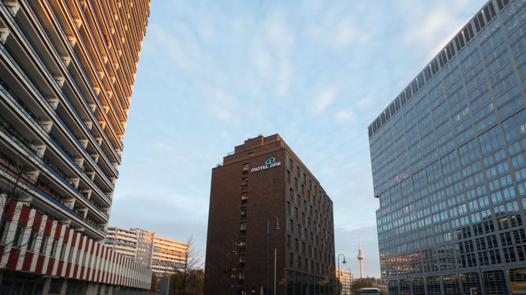 Motel One Berlin - Spittelmarkt