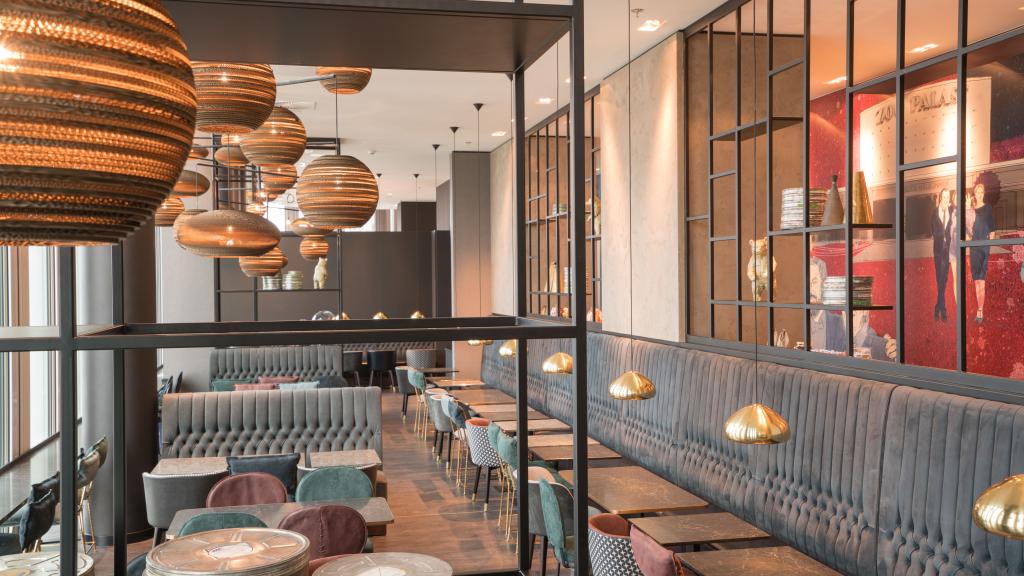 Motel One Berlin - Upper West