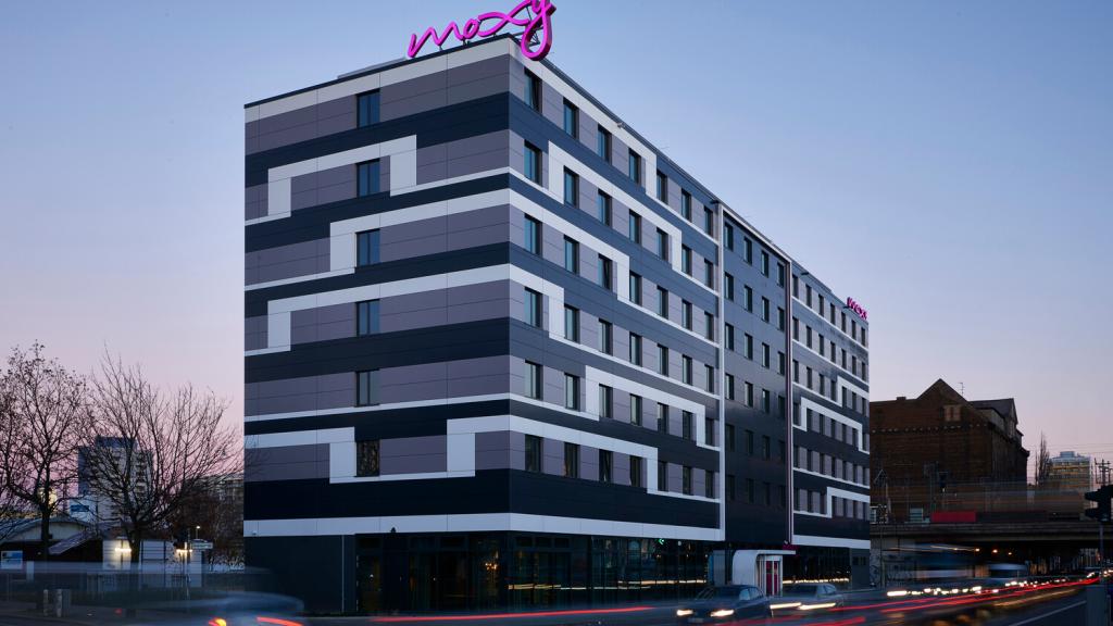 Moxy Berlin Ostbahnhof