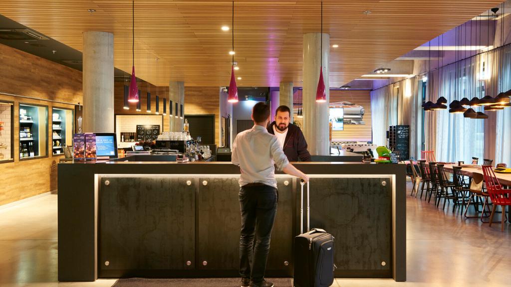 Moxy Berlin Ostbahnhof