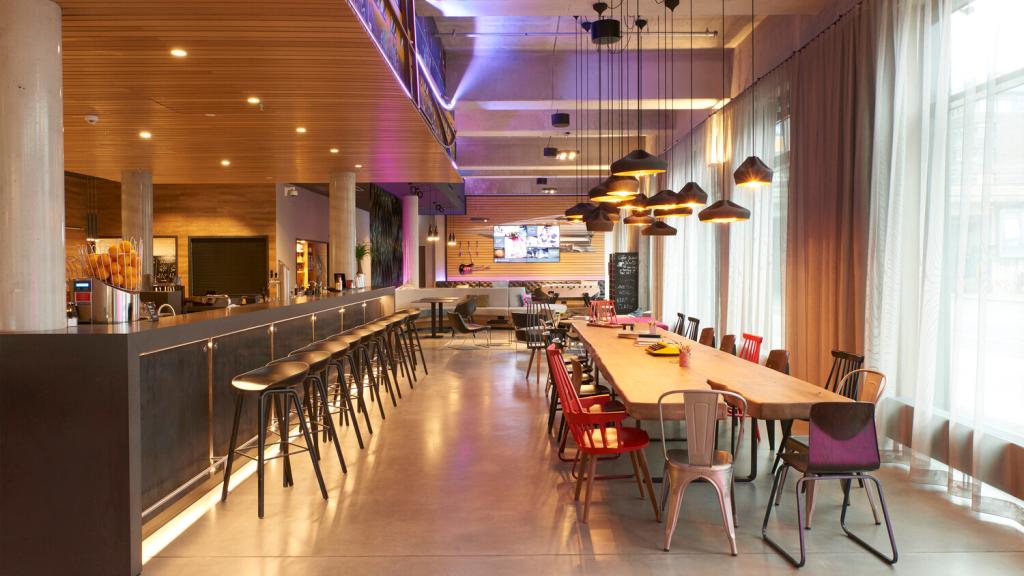 Moxy Berlin Ostbahnhof