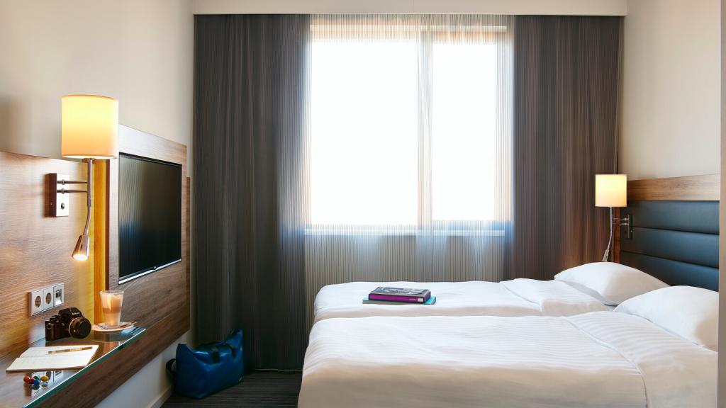 Moxy Berlin Ostbahnhof